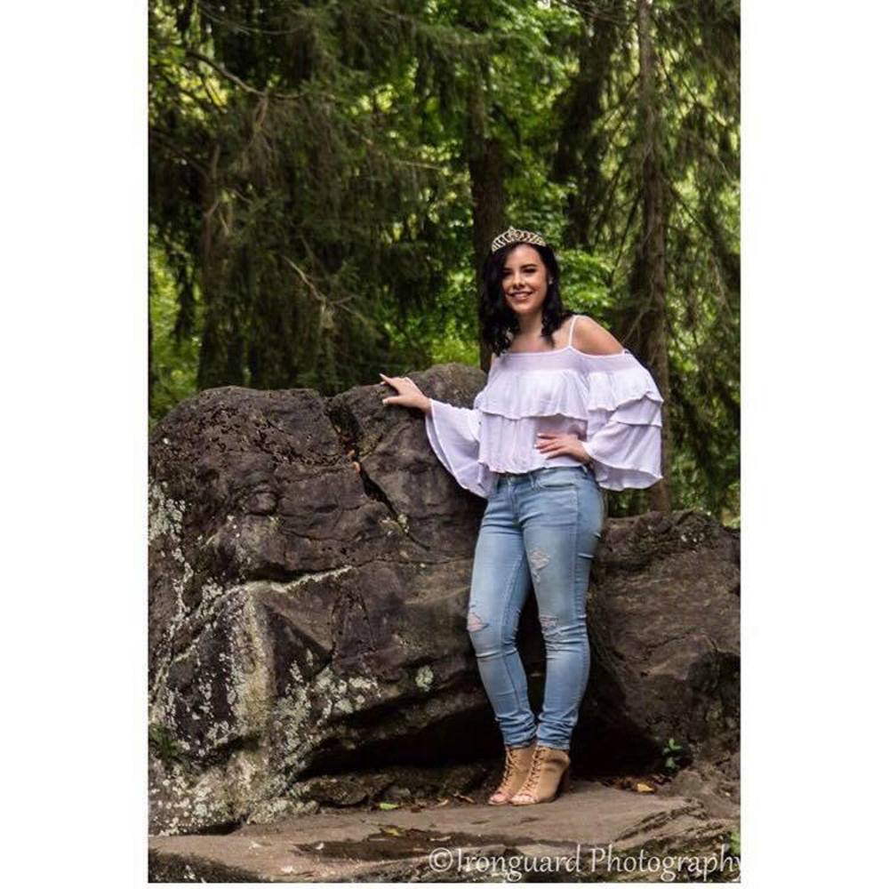 Meet your Posher, Kelsi